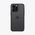 ACS06567 - iPhone 15 Pro Max Case Ultra Hybrid in frost clear showing the back